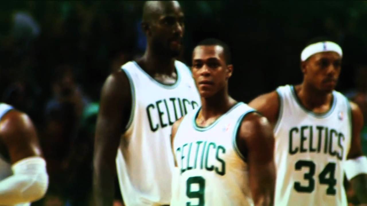 Rajon Rondo - The Green Machine - YouTube