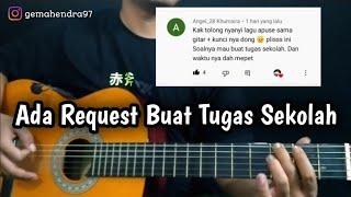 Kunci Gitar APUSE - Lagu Daerah PAPUA | Lagu Buat Tugas Sekola