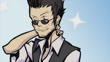 The World Ends With You -Final Remix- - Post-Game - Secret Ending (Original DS Secret Ending)