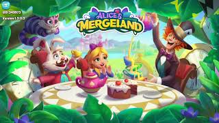 Mergeland Alices Adventure - Android App - GogetaSuperx screenshot 4
