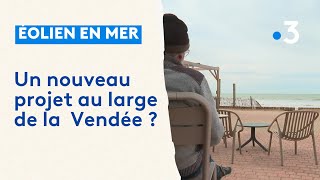 Vendée : des réactions sur le zonage de futurs parcs éoliens