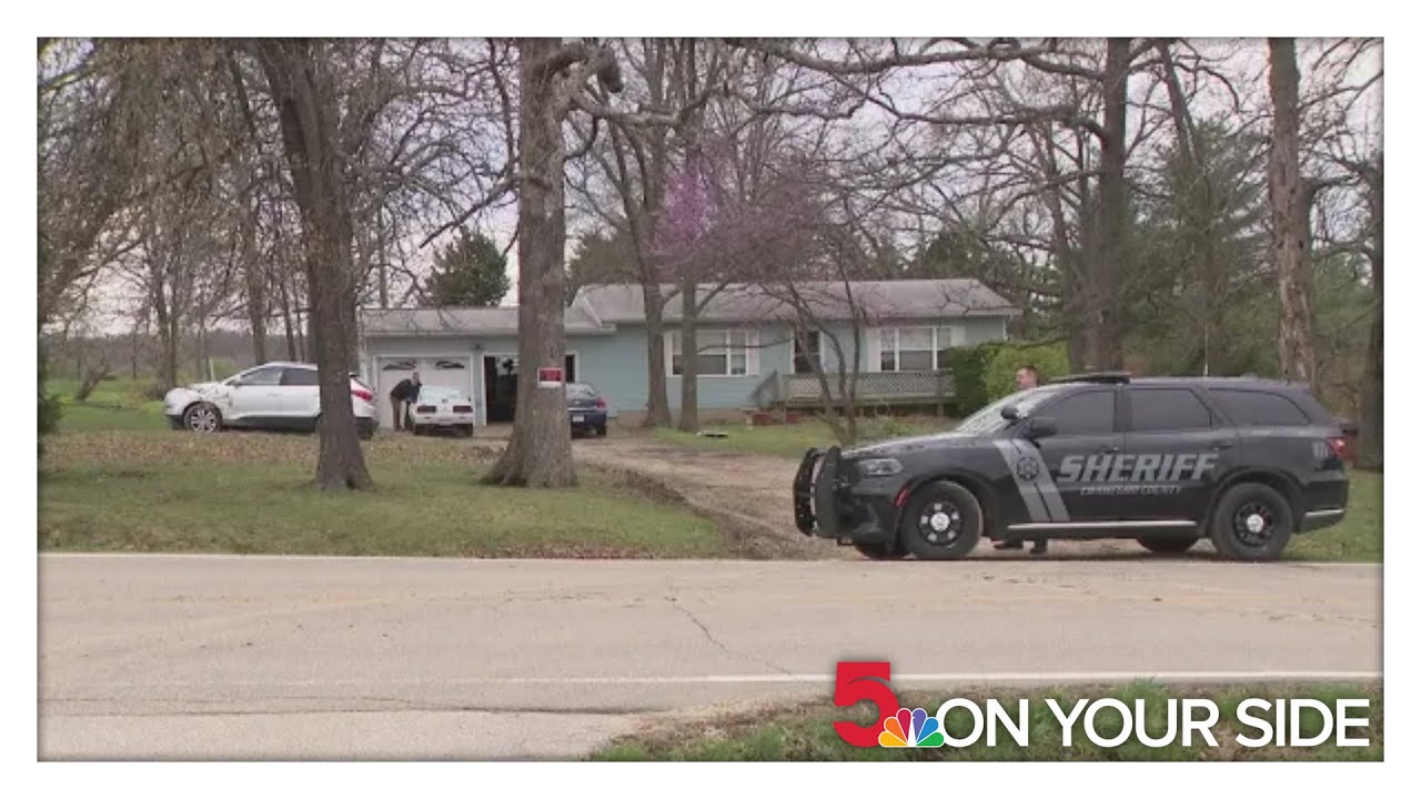 Man charged with 2nd-degree murder after shooting at Crawford County ...