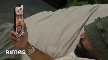 Arcangel, Bad Bunny - La Jumpa (Visualizer) | SR. SANTOS