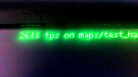 3000 fps on the css benchmark with my gaming config