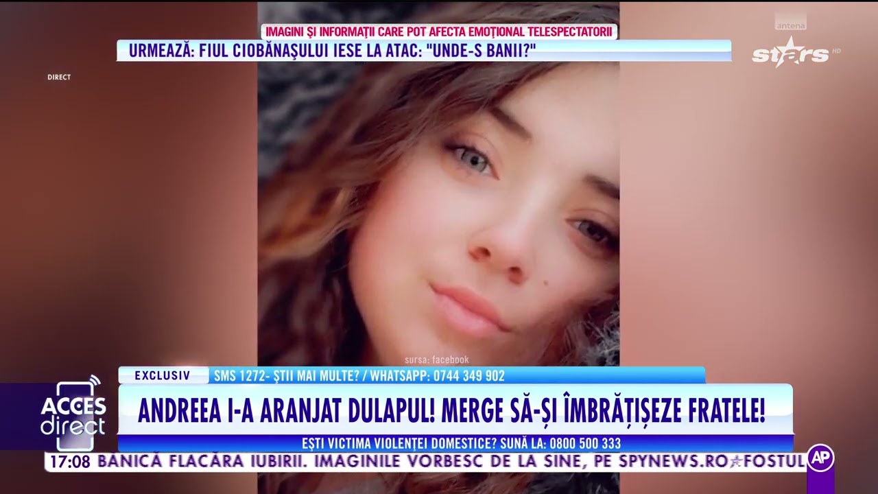 Drama frăţiorului Andreei atinge cote alarmante! Ce reacție are mama copilului