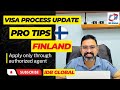 Finland Visa Processing Update | Visit IDB For 100% Success Journey