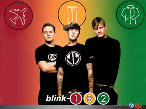 Blink 182 - Adams Song lyrics