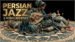 Persian Jazz Fusion | Mystic Iranian Soul Rhythms for Relaxation and Study in Tehran 2026