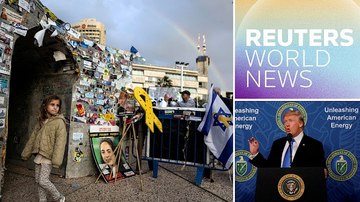 Gaza body, Trump's grip, Kenya workers and quantum computing
