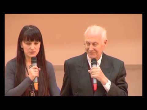 Берт Хеллингер - Расстановки часть2 - YouTube