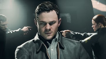 Quantum Break | Act 2 | Perfect Place to Hide Something