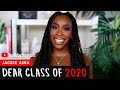 Jackie Aina | Dear Class Of 2020