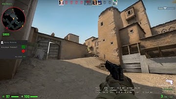First csgo edit