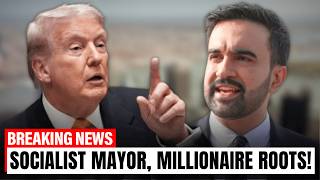 Inside Zohran Mamdani's Family Fortune...NEW YORK's Mayor