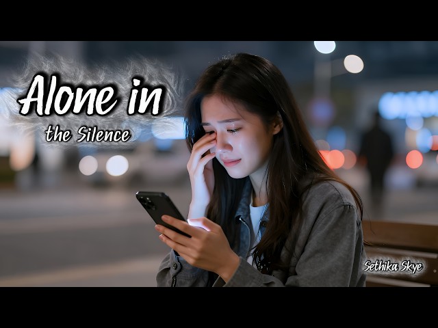 Alone in the Silence | Heartbreak Song 💔 Relaxing Sad Music 2026