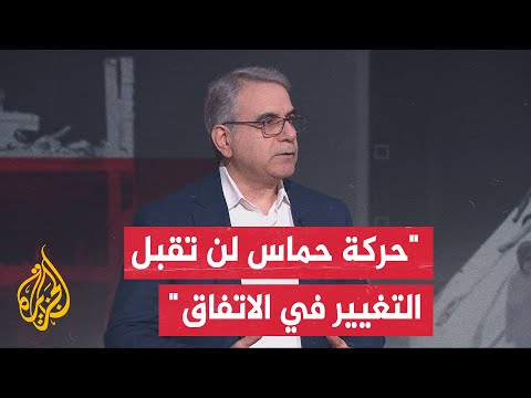 أحمد الحيلة: نتنياهو يستخدم المساعدات الإنسانية عقابا جماعيا للفلسطينيين
