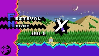 [RELEASED] Festival Night Act X - (Unreleased) Sonic Hysteria