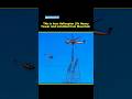 Helicopter Lifts Massive Tower From Mountains With Insane Precision #futuretech #technologyjobs