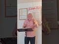 2026.04.25. Utolsó idők 7 éve Dániel 9/24-25
