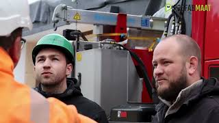 De Levering Van Een Uitbouw In Gemert