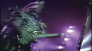 GWAR  King Queen  Live  11 25 1995 Deep Ellum   Dallas (Adjusted Audio)