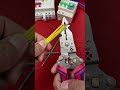 #electrician #plumber #high performance practical tools #multifunctional wire stripping pliers