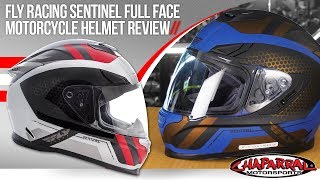 Fly Racing Sentinel Full Face 