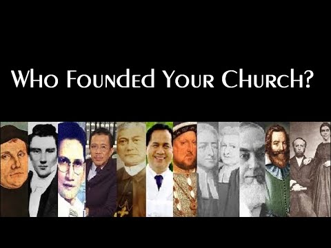 Video: Waar werd de kerk gepubliceerd?