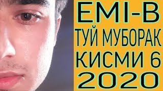 VIP TJ EMI-B - ТУЙ МУБОРАК КИСМИ 6 (Рэпи нав 2020 )