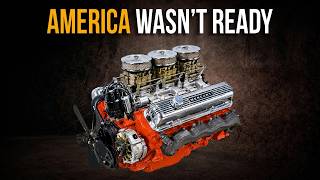 The Mercury Super Marauder — The Forgotten V8 That Shocked America