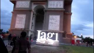 Lirik Lagu Kediri Singapore