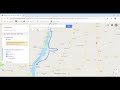 How to use Google Maps to create Routes on your Garmin Zumo GPS