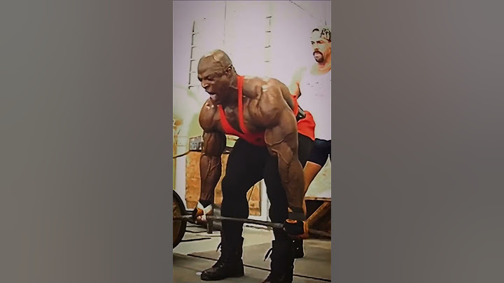@RonnieColeman8 lifting 800lbs straight #shorts #deadlift