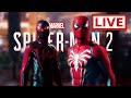 Marvel’s Spider-Man 2 Remastered LIVE 🔴 | Ultra Graphics | Full Gameplay Walkthrough
