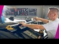 Heckspoiler Montage am Toyota C-HR | CSR-Automotive