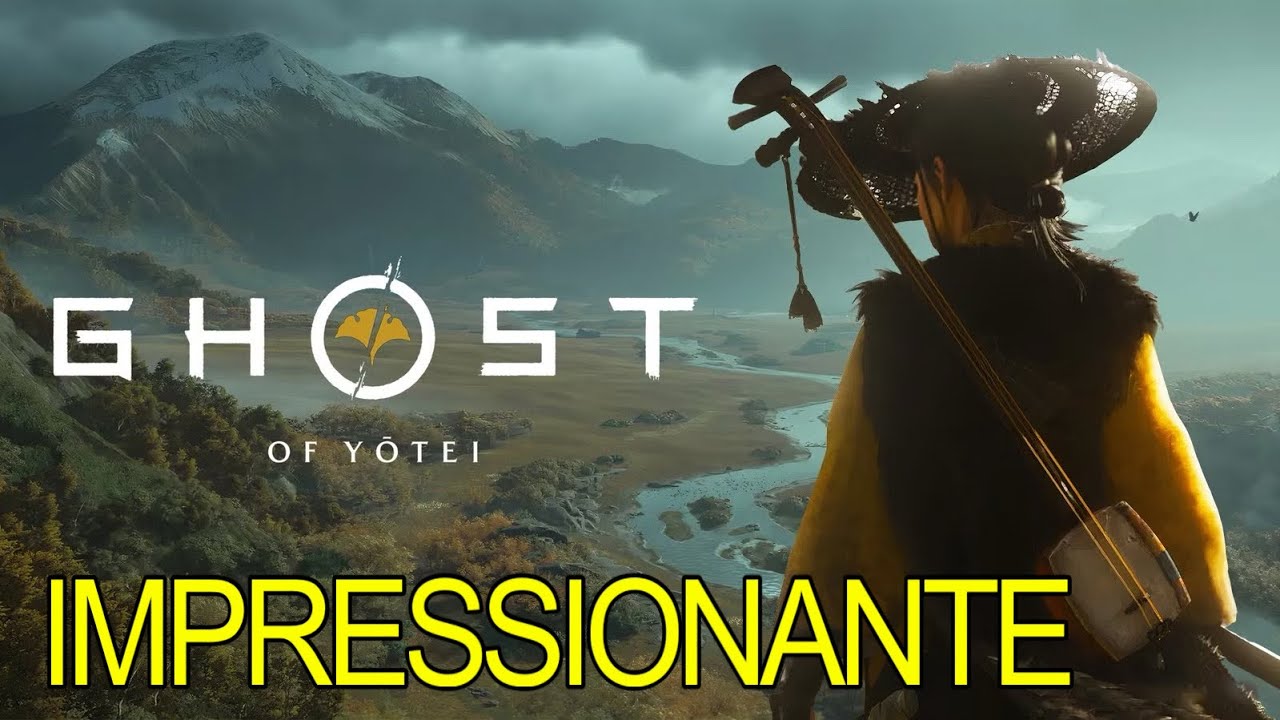 Ghost of Yōtei: un CAPOLAVORO?