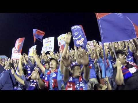 SINI LARKIN! - Boys Of Straits (B.O.S) @ Curva Nord Larkin - GoPro Hero 3