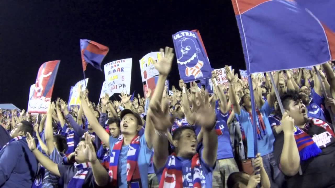 SINI LARKIN! - Boys Of Straits (B.O.S) @ Curva Nord Larkin - GoPro Hero 3