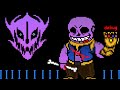 Thanos Sans Fight Phase 2 / Undertale: Last Game Phase 2 | Undertale Fangame