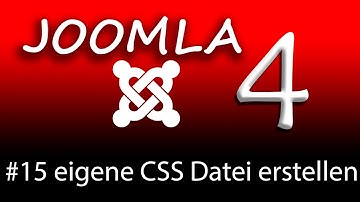 user.css in Joomla!4 Template erstellen - Homepage erstellen mit Joomla!4 - Tutorialgarage.com