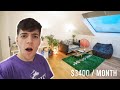 My London Apartment Tour & How much does it cost...?