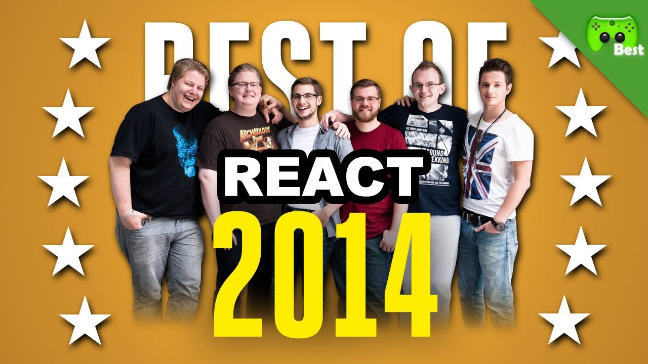 React: Best of PietSmiet 2014