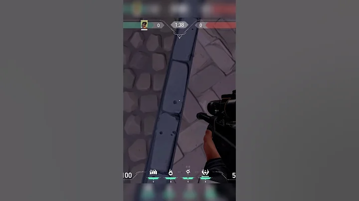 Phoenix molly🔥 line ups Ascent #valorant #valorantclips