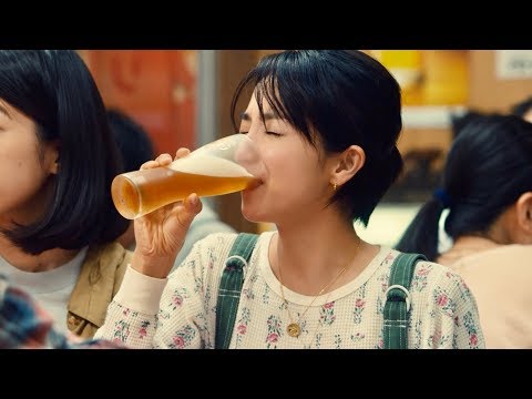 満島ひかり、餃子とビールは一緒じゃなきゃダメ／キリンTVCM「一番搾り 餃子とビール」篇