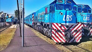 ferrocarril belgrano sur: ¡¡¡¡ mi viaje por  el  historico belgrano sur ¡¡¡¡