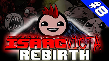 ISAACVICTA REBIRTH #8 - DOUBLE-BARREL [C] - THE BINDING OF ISAAC [HD]