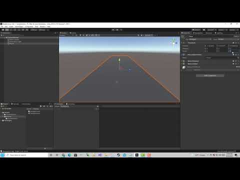 NodeCanvas Tutorial - "Hellow World"  Behavior Trees