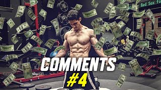 Athlean-X Fanboy Comments Compilation 4