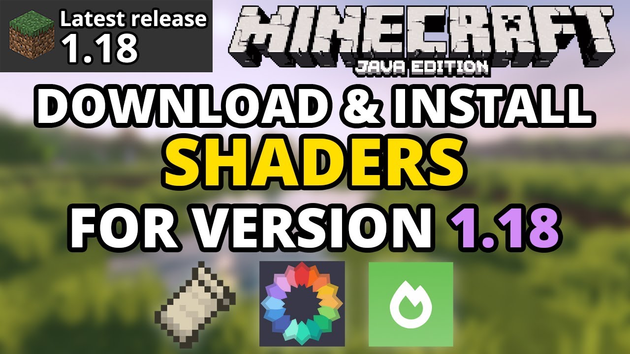 Minecraft 1.18 Java Edition Download