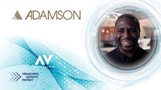 Adamson Introduces 2 new Milan AV networked products